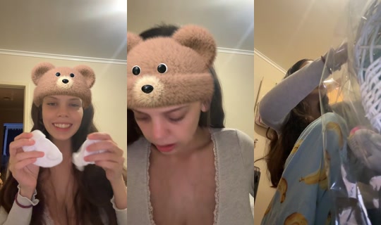 leeannehazel Recorded on Aug 21, 2026, 11:23 AM