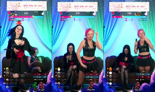 leek.stream TikTok Live — Jul 31, 2026, 6:43 AM