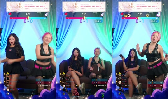 leek.stream TikTok Live — Jul 31, 2026, 9:56 AM