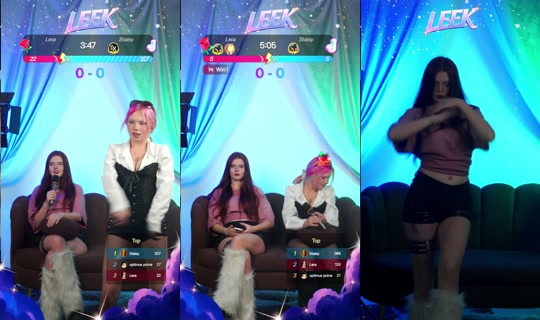 leek.stream TikTok Live — Aug 1, 2026, 8:21 AM