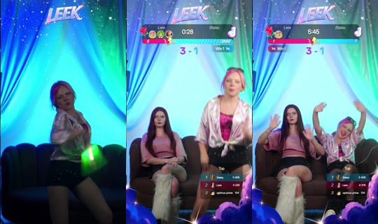 leek.stream TikTok Live — Aug 1, 2026, 10:43 AM
