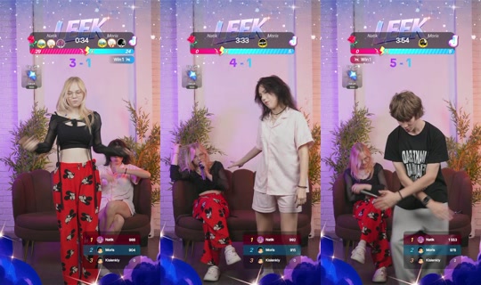 leek.stream TikTok Live — Aug 20, 2026, 9:33 PM
