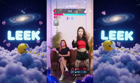 leek.stream TikTok Live — Aug 21, 2026, 12:28 PM
