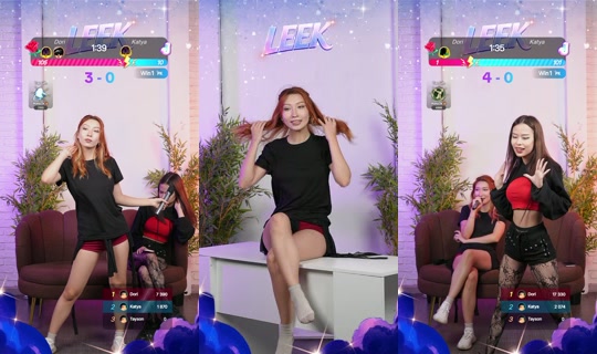 leek.stream TikTok Live — Aug 21, 2026, 1:18 PM