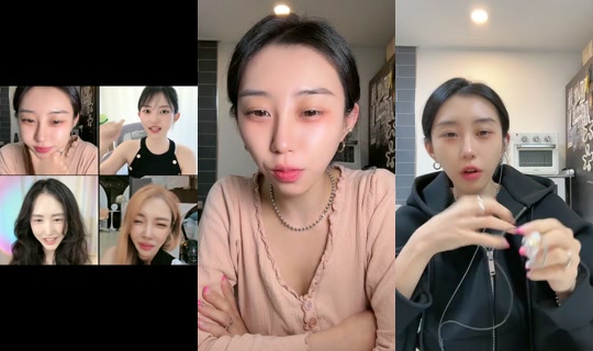 leenuulee TikTok Live — Aug 23, 2026, 7:19 AM