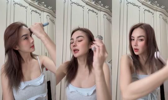 leew_ajareeya23 TikTok Live — Jul 10, 2026, 6:10 AM