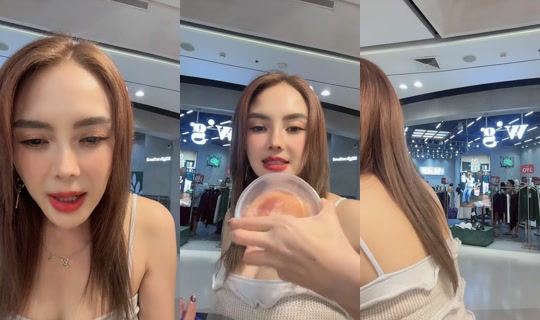 leew_ajareeya23 TikTok Live — Jul 10, 2026, 11:53 AM