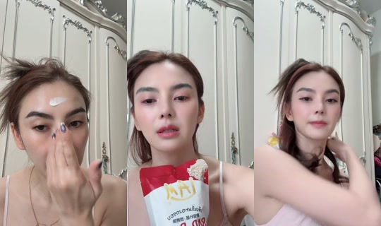 leew_ajareeya23 TikTok Live — Jul 11, 2026, 5:07 AM