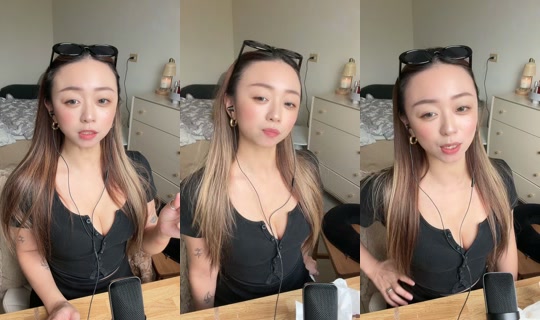 leewei1993 TikTok Live — Jul 14, 2026, 5:03 AM