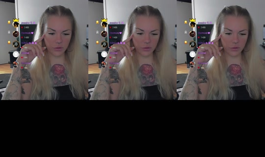 leexiie666 TikTok Live — Jul 12, 2026, 7:45 AM