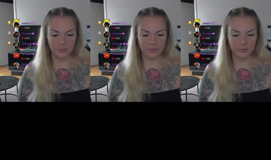 leexiie666 TikTok Live — Jul 12, 2026, 8:25 AM
