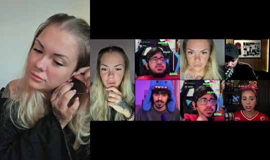 leexiie666 TikTok Live — Jul 12, 2026, 6:57 PM