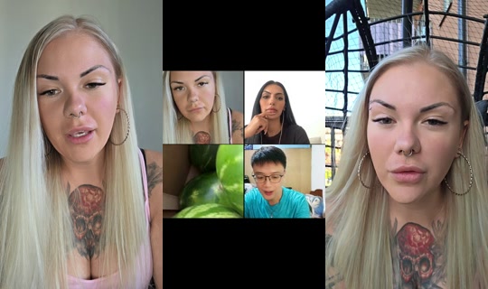 leexiie666 TikTok Live — Jul 13, 2026, 2:49 PM