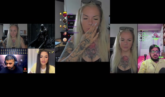 leexiie666 TikTok Live — Jul 15, 2026, 4:21 PM