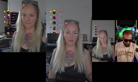 leexiie666 TikTok Live — Jul 15, 2026, 5:12 PM