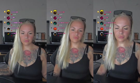 leexiie666 TikTok Live — Jul 15, 2026, 6:03 PM