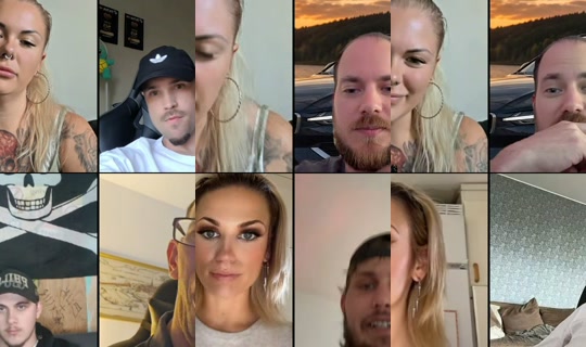 leexiie666 TikTok Live — Jul 31, 2026, 3:05 PM