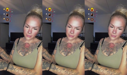 leexiie666 TikTok Live — Aug 1, 2026, 7:17 PM