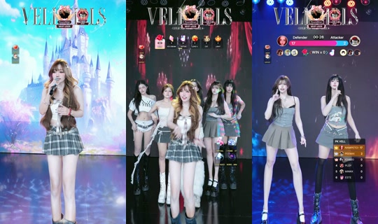 legend.vell TikTok Live — Jul 14, 2026, 6:10 AM