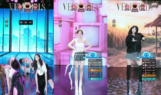 legend.vell TikTok Live — Jul 14, 2026, 7:52 AM