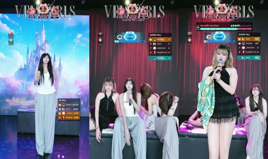 legend.vell TikTok Live — Jul 15, 2026, 7:58 AM