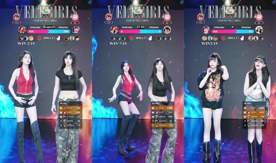 legend.vell TikTok Live — Jul 16, 2026, 7:16 AM