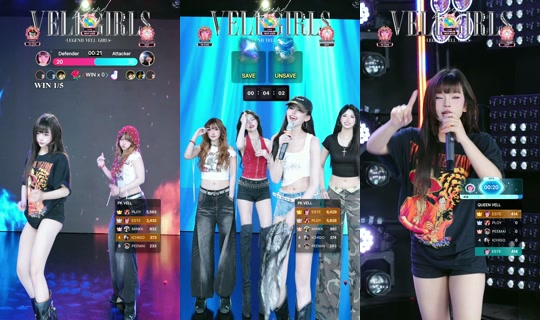 legend.vell TikTok Live — Jul 16, 2026, 8:07 AM