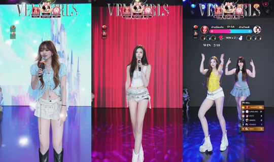 legend.vell2 TikTok Live — Aug 5, 2026, 6:47 AM