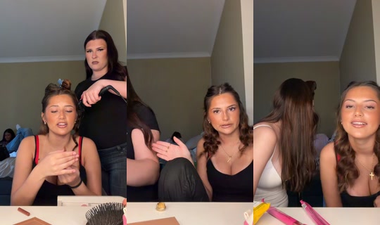 leia.nyblom TikTok Live — Aug 13, 2026, 6:26 PM