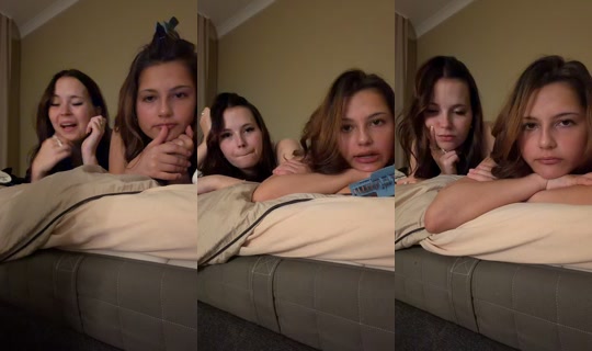 leia.nyblom TikTok Live — Aug 13, 2026, 10:23 PM