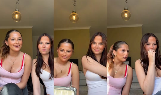 leia.nyblom TikTok Live — Aug 14, 2026, 2:42 PM
