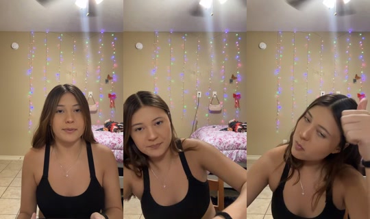 leilanisundercoversecret TikTok Live — Sep 4, 2026, 4:00 AM