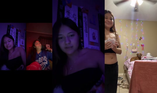 leilanisundercoversecret TikTok Live — Sep 5, 2026, 8:03 AM