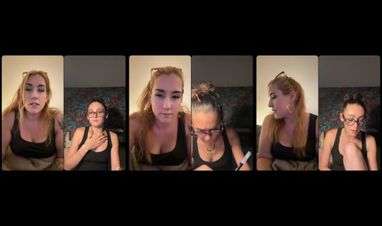 leilazoppi TikTok Live — Aug 20, 2026, 8:52 PM