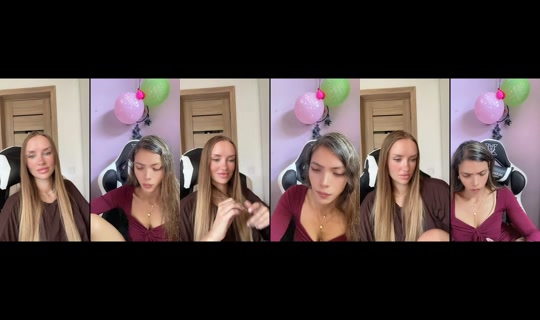 leksa.bk TikTok Live — Aug 20, 2026, 6:20 AM