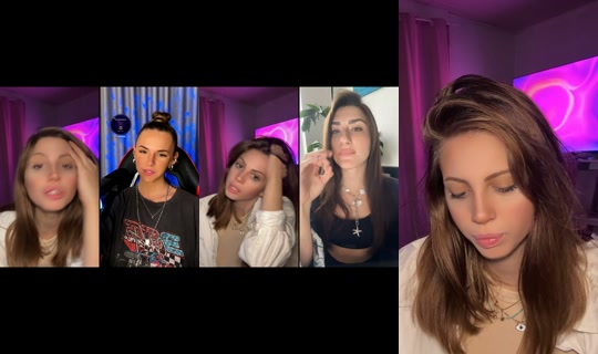 leksssiiiiis TikTok Live — Aug 26, 2026, 9:47 AM
