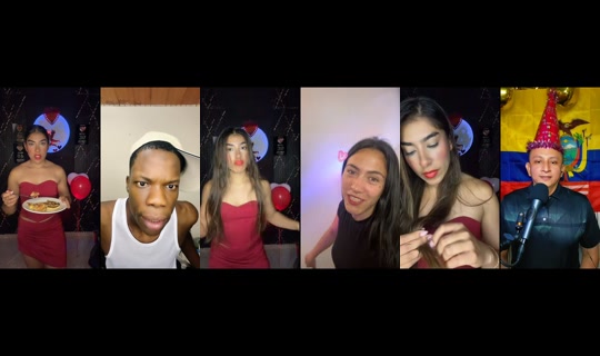 lelavalvi TikTok Live — Sep 19, 2026, 1:18 AM
