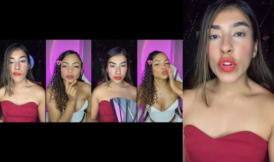 lelavalvi TikTok Live — Sep 19, 2026, 2:09 AM