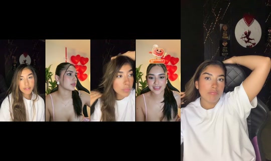 lelavalvi TikTok Live — Sep 20, 2026, 12:19 AM