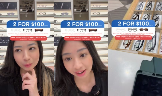 lenskartsg TikTok Live — Jul 29, 2026, 12:45 PM