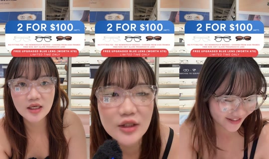 lenskartsg TikTok Live — Jul 31, 2026, 9:55 AM