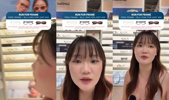 lenskartsg TikTok Live — Aug 1, 2026, 5:00 AM