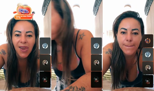 leonina693 TikTok Live — Aug 30, 2026, 12:33 PM
