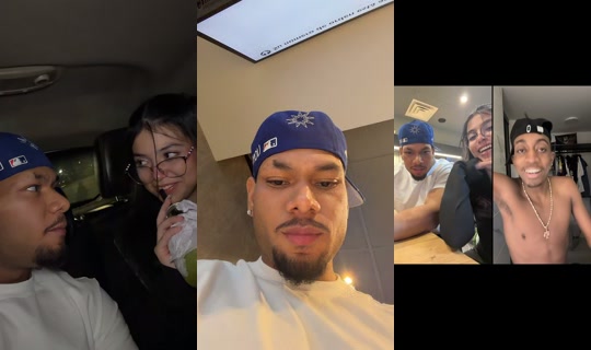 leonkingg23 TikTok Live — Aug 12, 2026, 6:37 AM