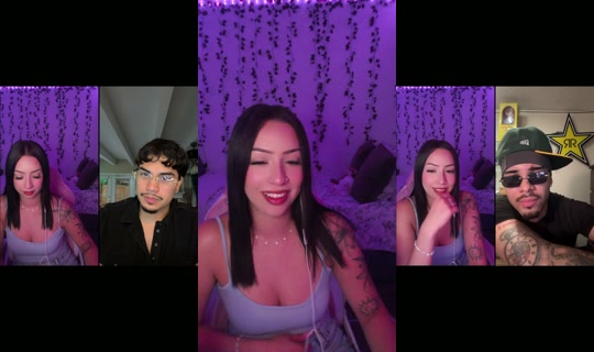 lesleyy.xo TikTok Live — Jul 14, 2026, 5:34 AM