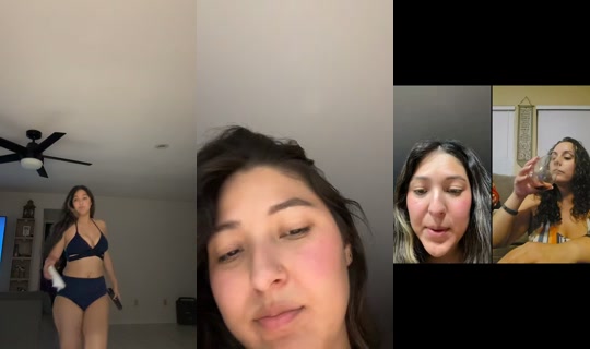 leslieboo27 TikTok Live — Aug 15, 2026, 6:44 AM