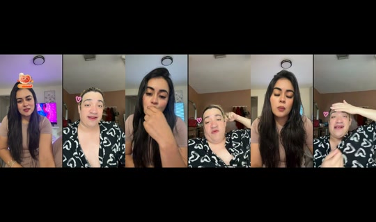 leslymoya TikTok Live — Aug 15, 2026, 7:38 PM