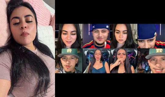 leslymoya TikTok Live — Aug 15, 2026, 10:09 PM
