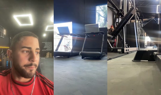 lessa_bodybuilder TikTok Live — Jul 31, 2026, 10:40 AM