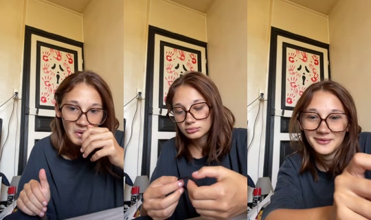 levanna.spammmm TikTok Live — Aug 23, 2026, 2:03 PM